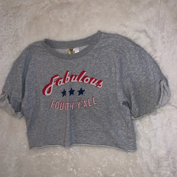 Crop Top - Picture 1 of 2